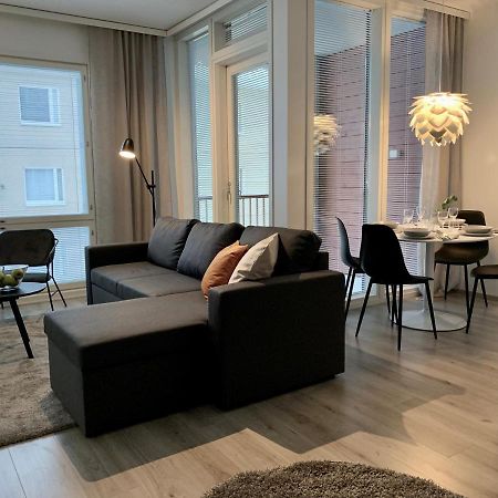 City Heart Suite Rovaniemi Kültér fotó