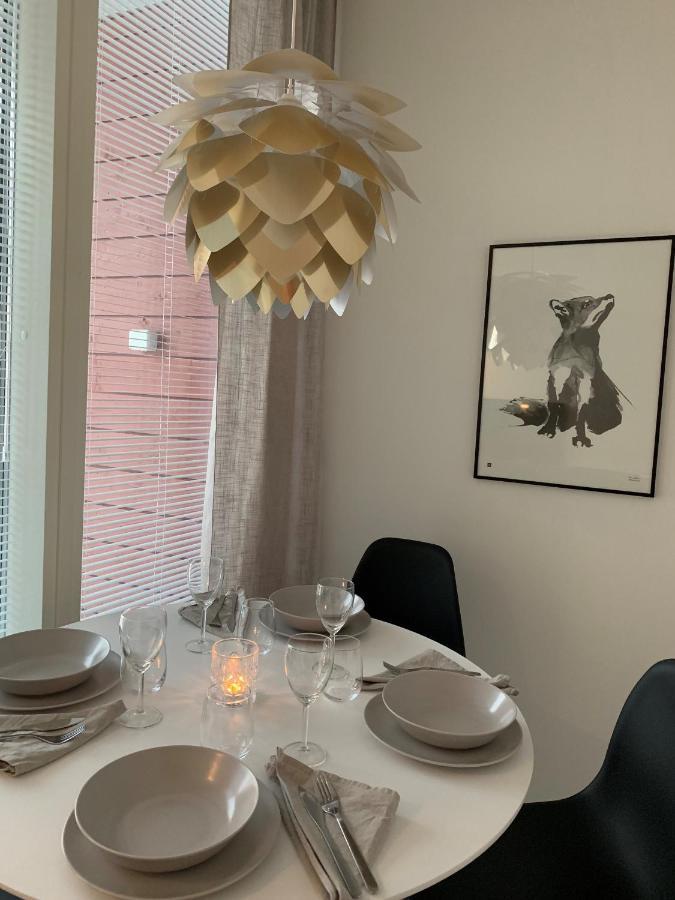 City Heart Suite Rovaniemi Kültér fotó