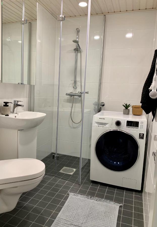 City Heart Suite Rovaniemi Kültér fotó